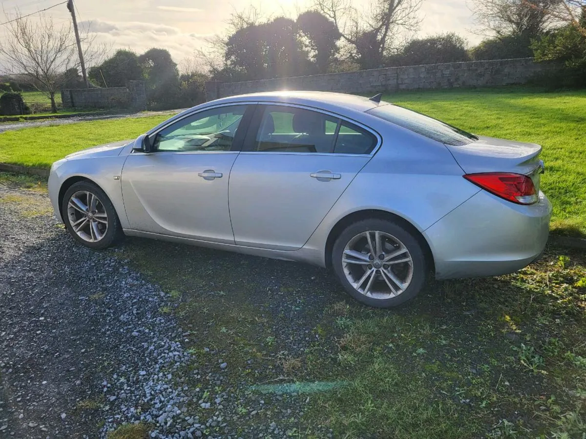 Opel Insignia - Image 2