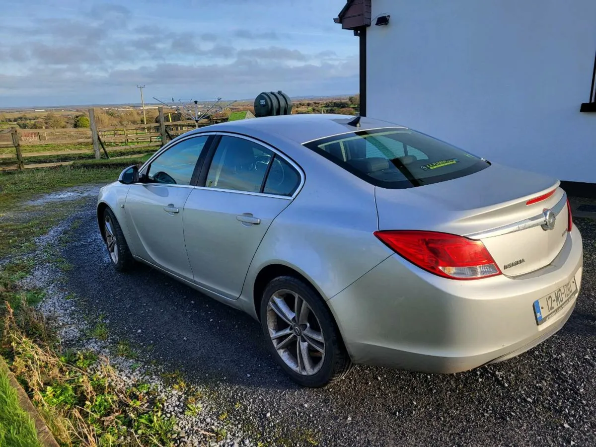 Opel Insignia - Image 3