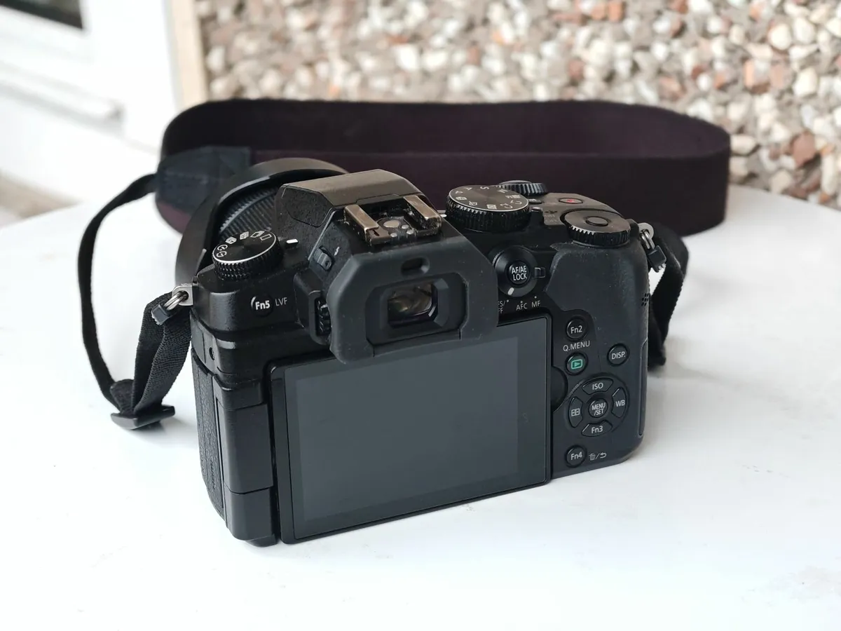Panasonic Lumix DMC-G80 for Sale - Image 4