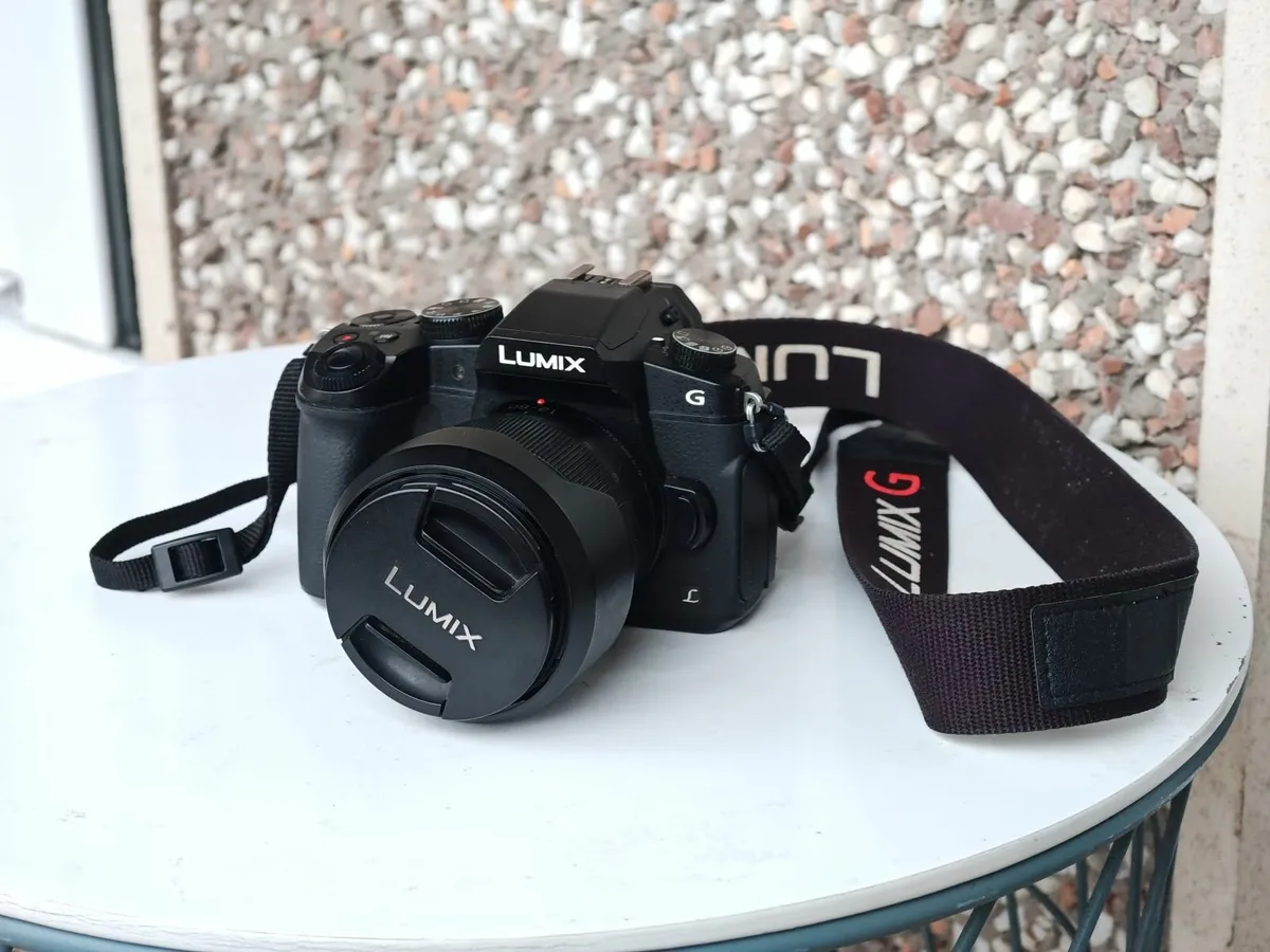 Panasonic Lumix DMC-G80 for Sale - Image 1