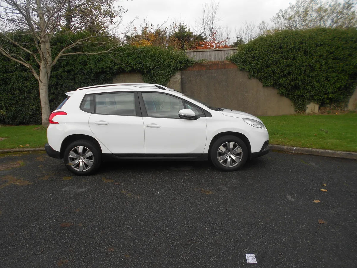 Peugeot 2008 2015 ncted 9/25 - Image 1