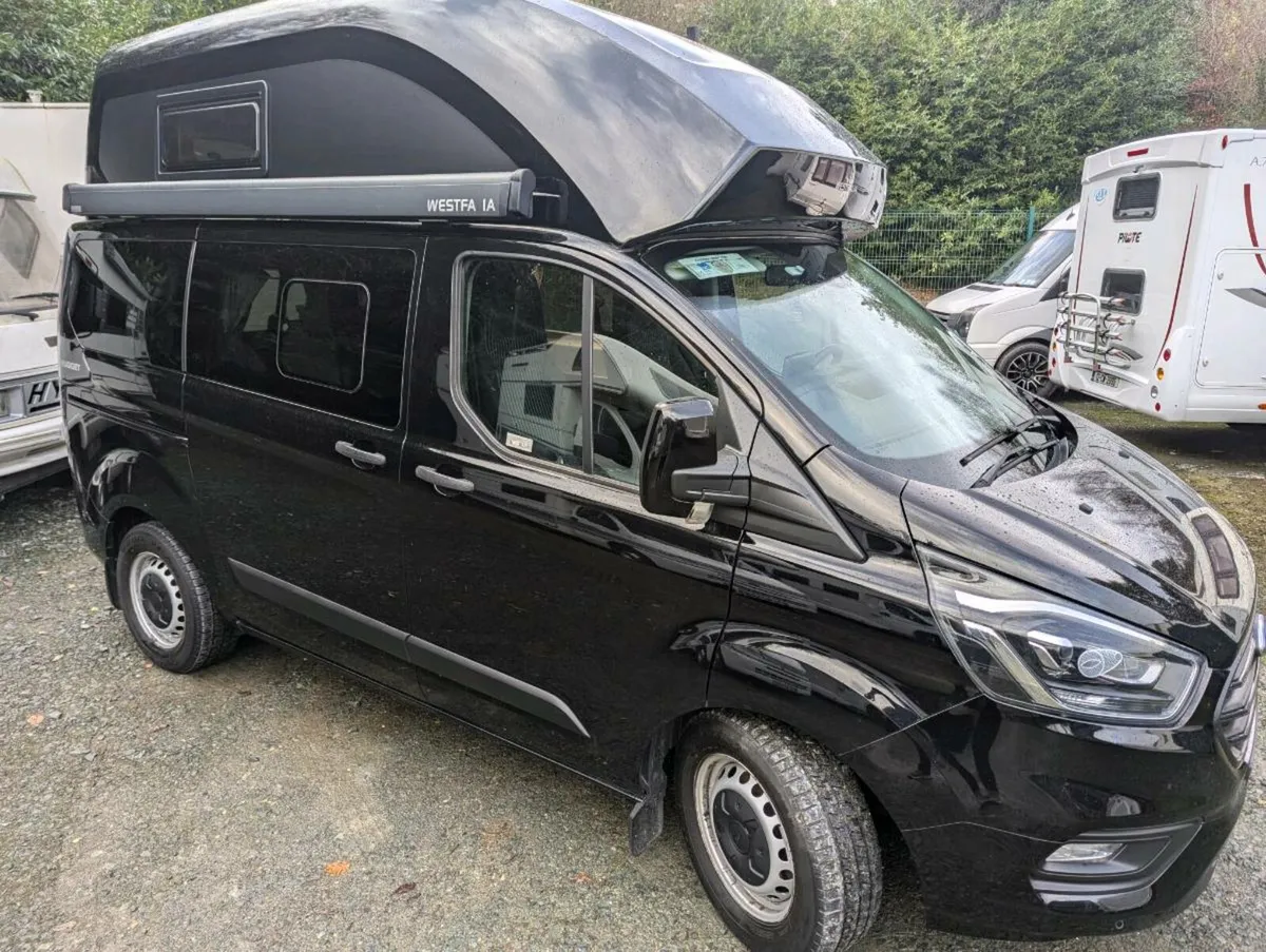2019  WESTFALIA NUGGET AUTOMATIC. - Image 4