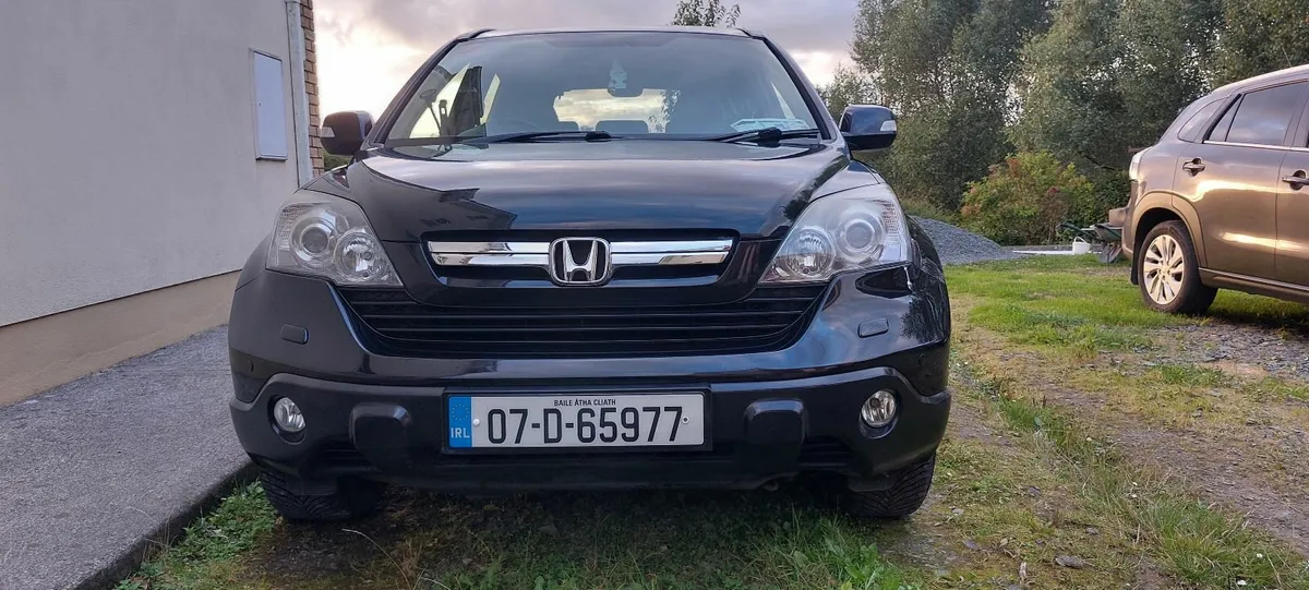 Honda CR-V 2007 - Image 1