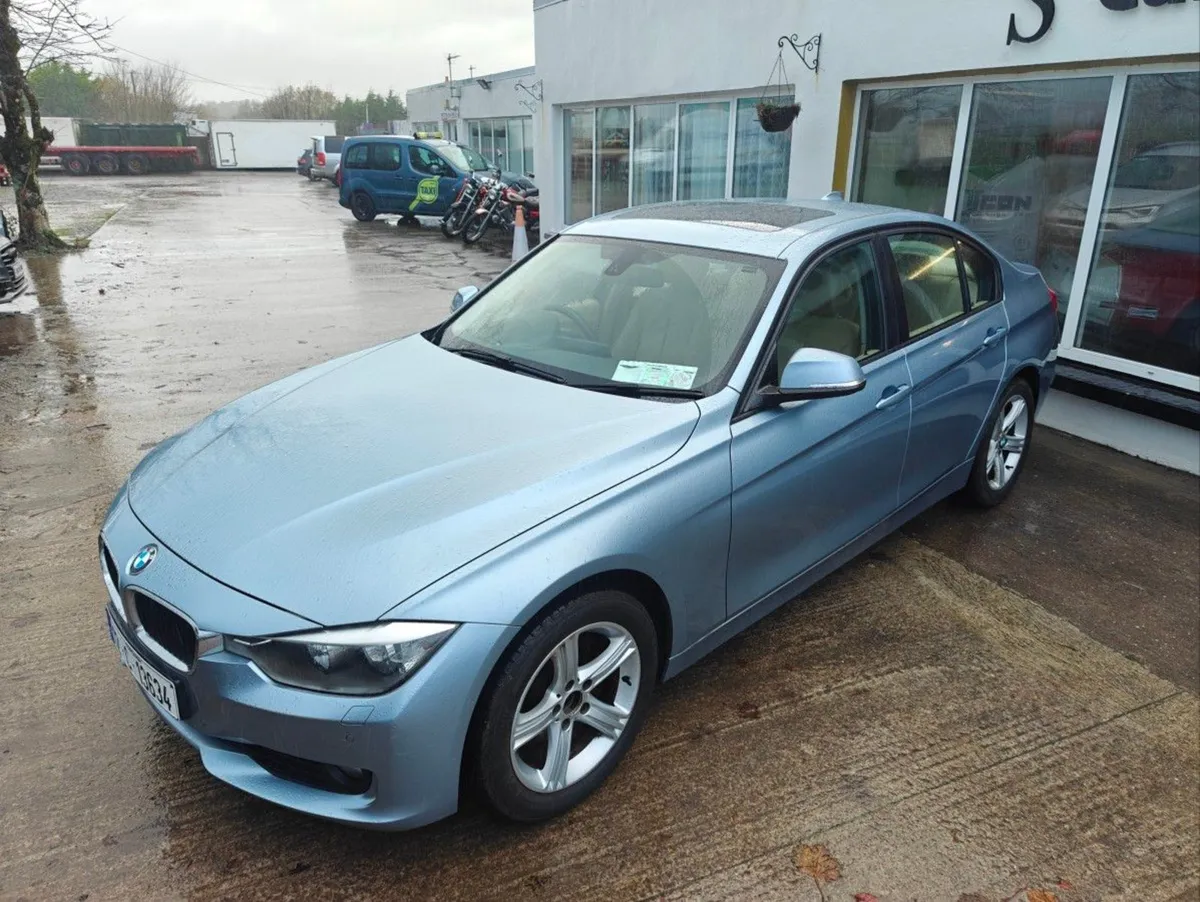 BMW 3 Series 330d SE Auto - Image 4