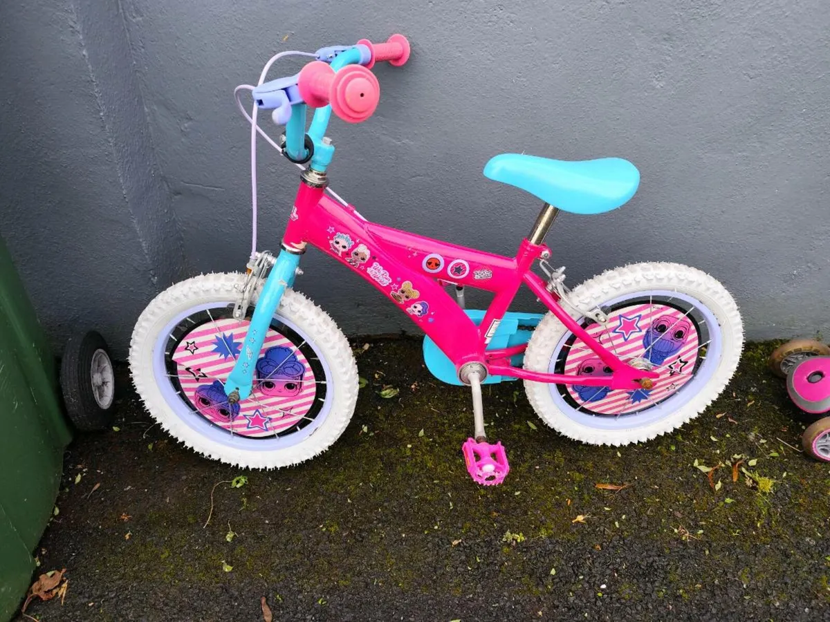 Lol bikes for sale hotsell