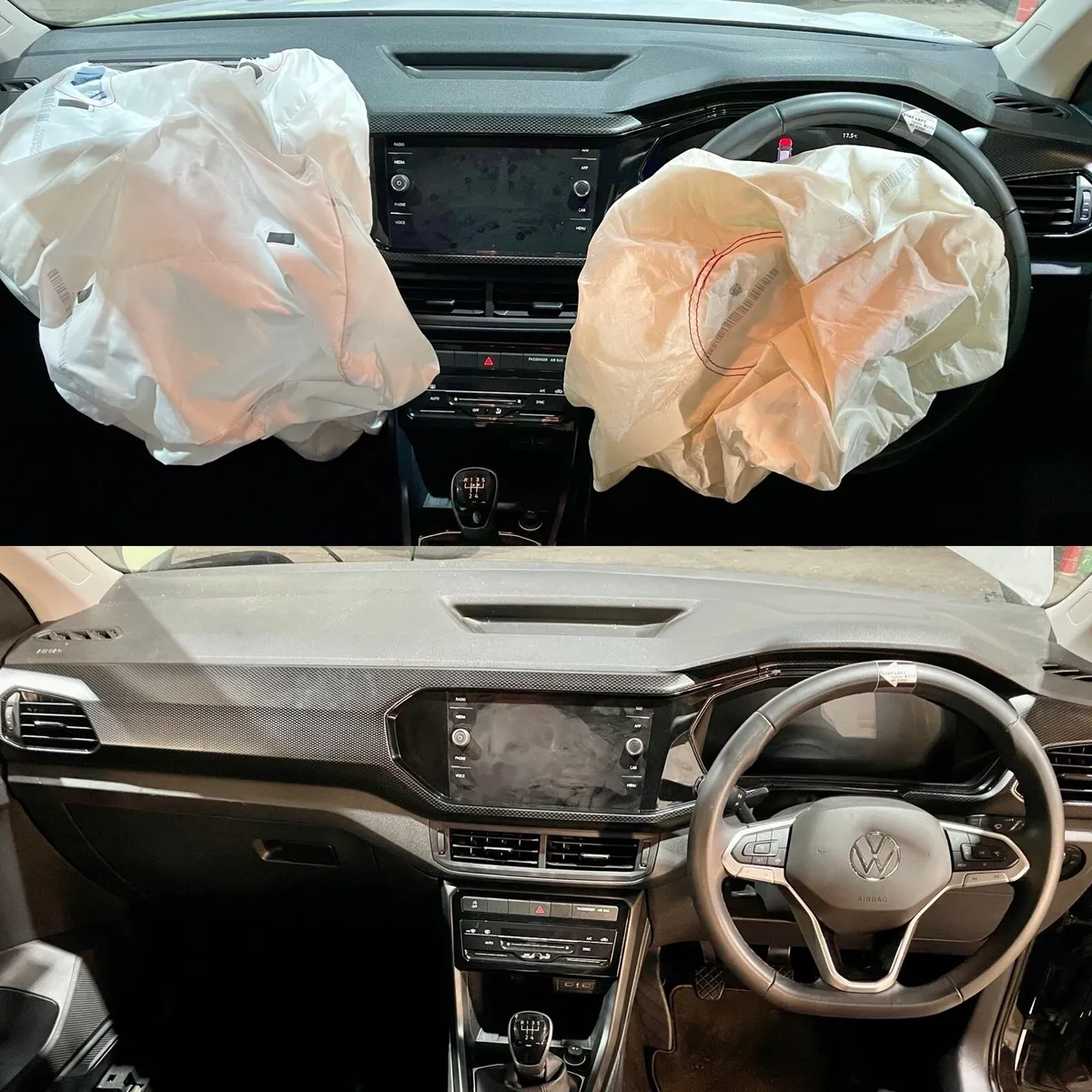 Airbag Replacement THE BAG MAN - Image 1