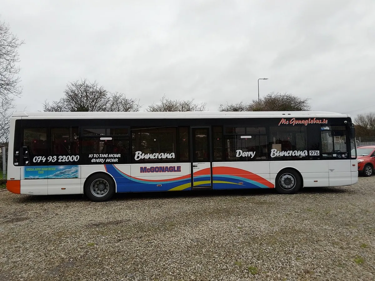 Mercedes Optare Tempo heavyweight low floor - Image 4