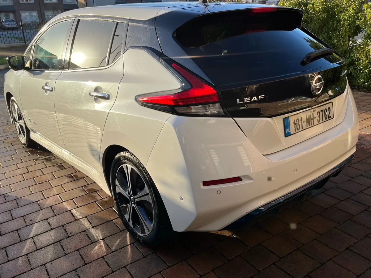 Nissan Leaf E Tekna 40 kWh pro  pilot ,High spec - Image 4