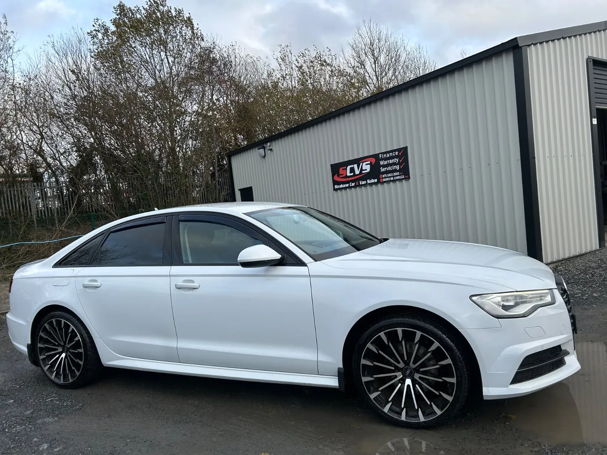 182 AUDI A6 2.OTDI  190 AUTO  VRT PAID - Image 1