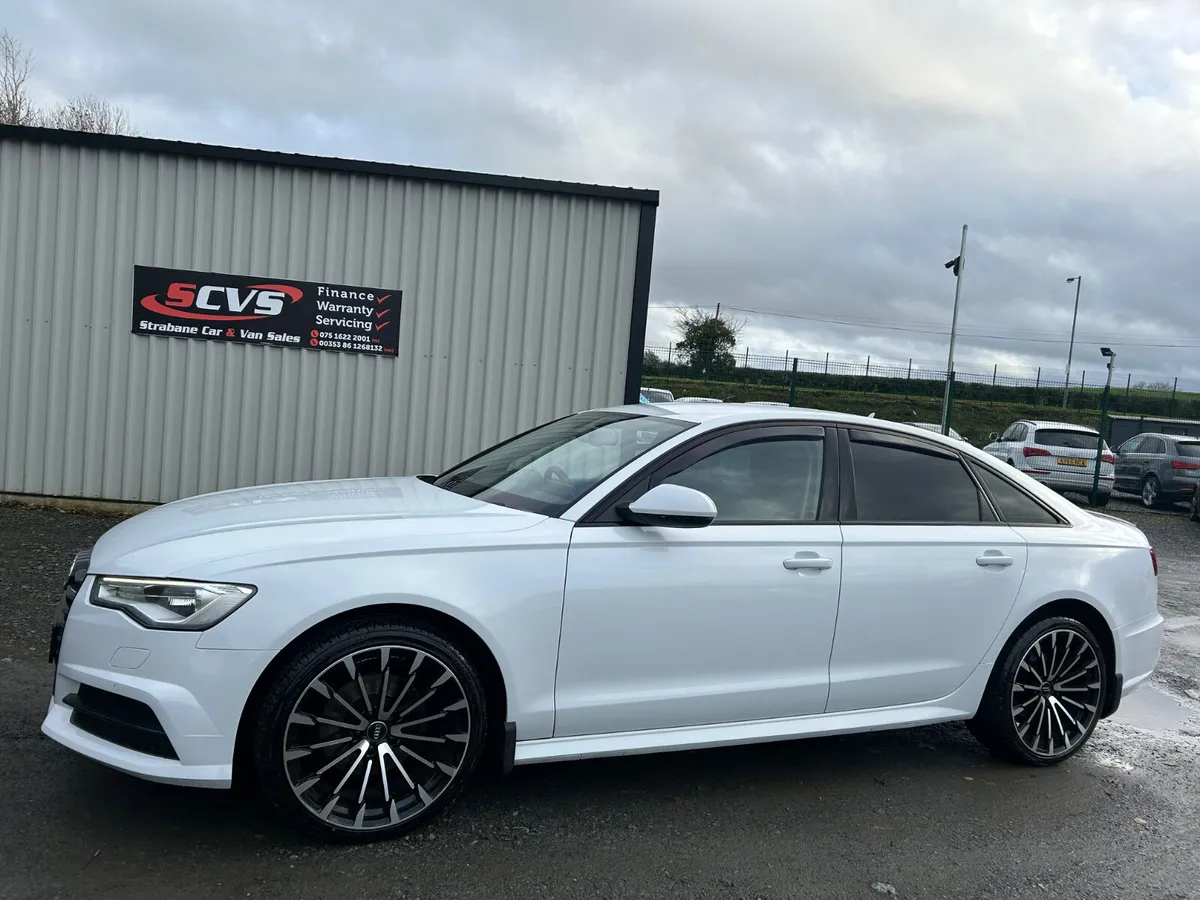 182 AUDI A6 2.OTDI  190 AUTO  VRT PAID - Image 3