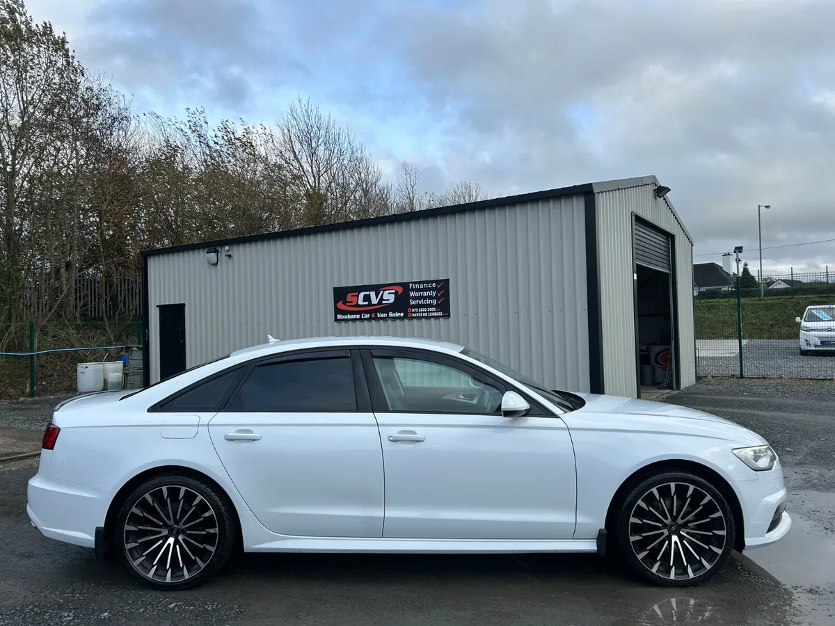 182 AUDI A6 2.OTDI  190 AUTO  VRT PAID - Image 2