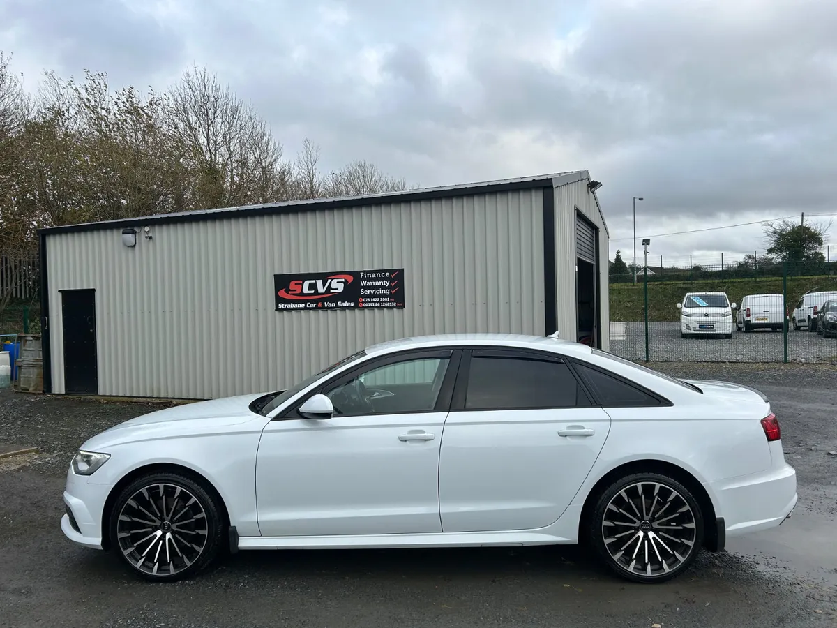 182 AUDI A6 190 AUTO  VRT PAID - Image 4