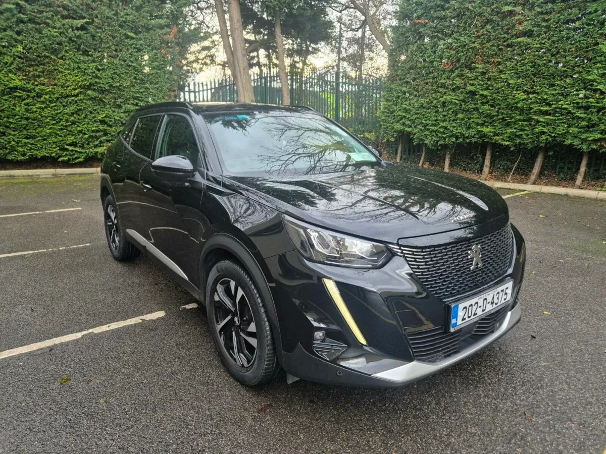 Peugeot 2008 1.2 Petrol Allure - Image 1