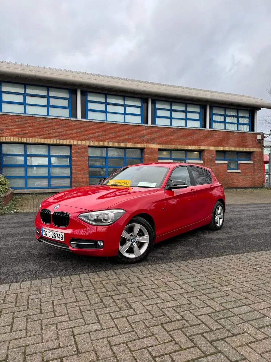BMW 1 series 1.6 Petrol 65km 10350€ - Image 1