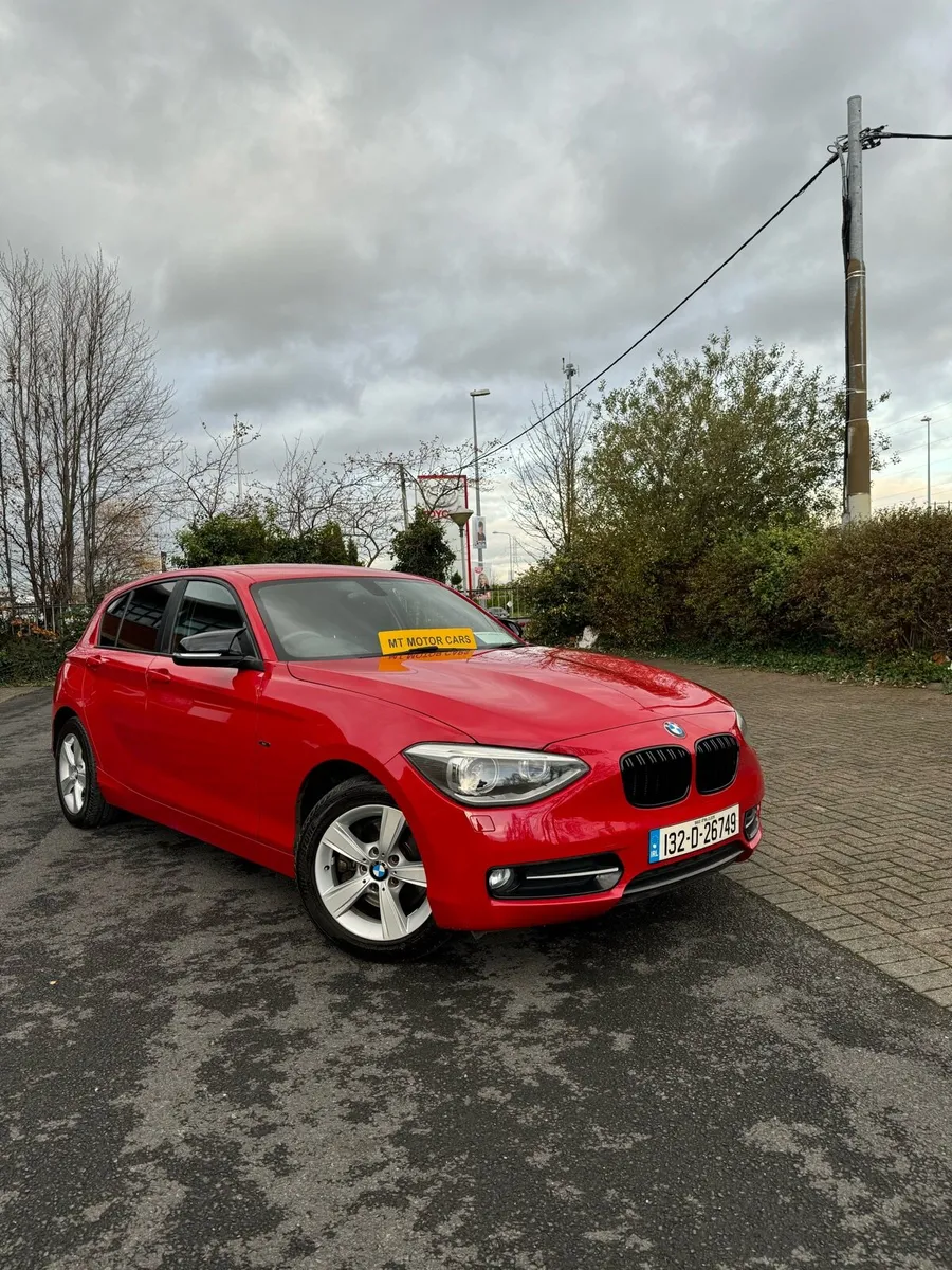 BMW 1 series 1.6 Petrol 65km 10350€ - Image 2