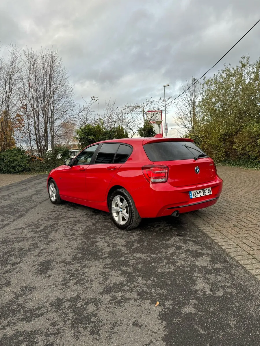 BMW 1 series 1.6 Petrol 65km 10350€ - Image 3