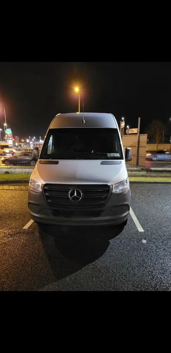 MERCEDES SPRINTER  LWB 2019  DOE-09/25 - Image 1