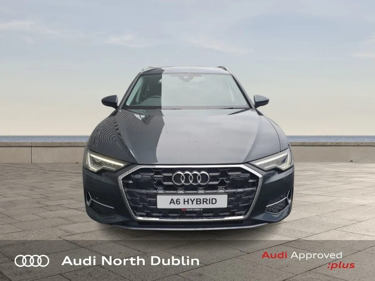 Audi A6 Avant SE 50 Tfsi e Quattro 299 PS S Troni - Image 3