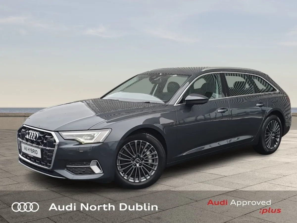 Audi A6 Avant SE 50 Tfsi e Quattro 299 PS S Troni - Image 4