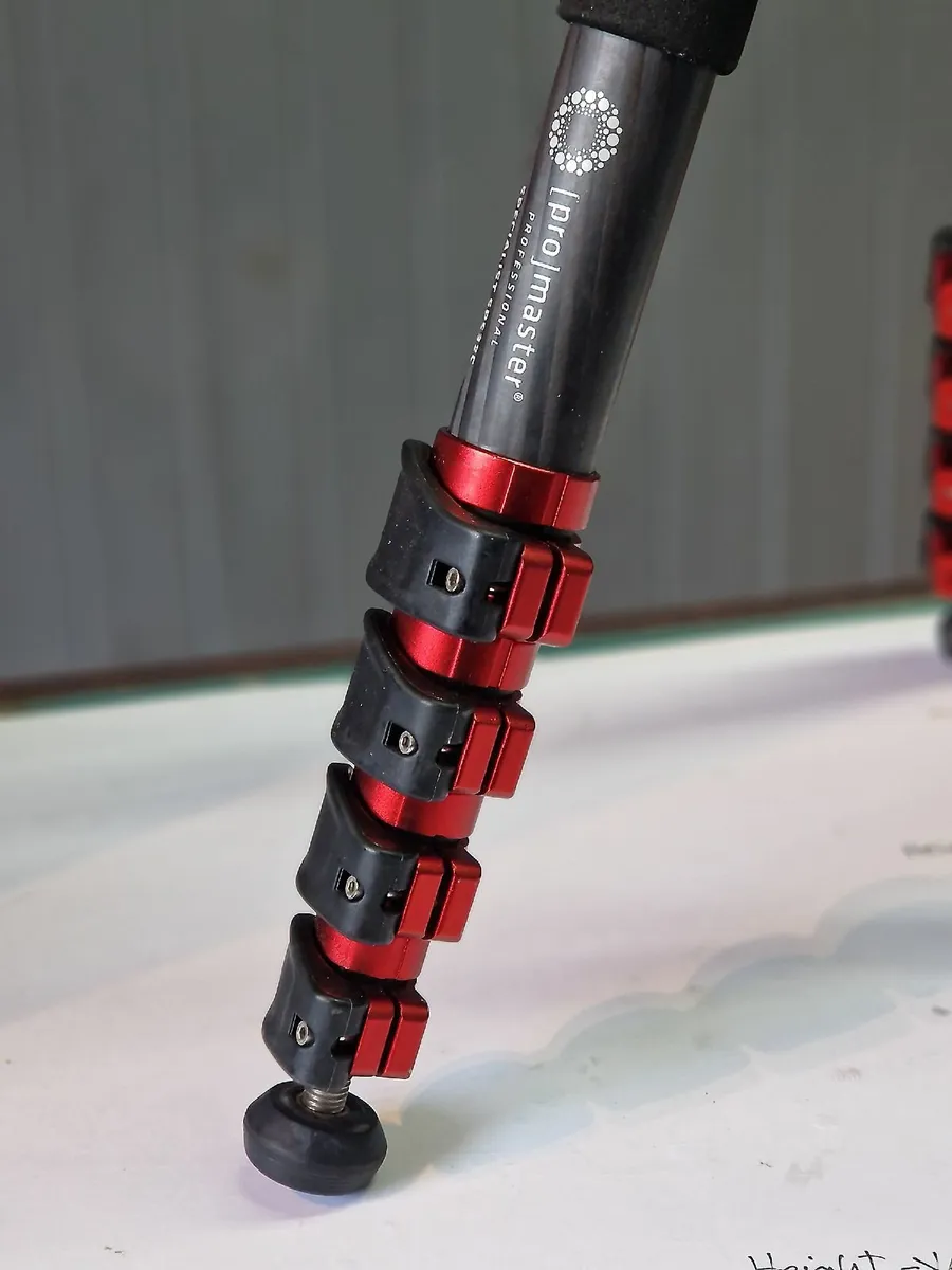 ProMaster Specialist SP528C Carbon Fiber Tripod - Image 4