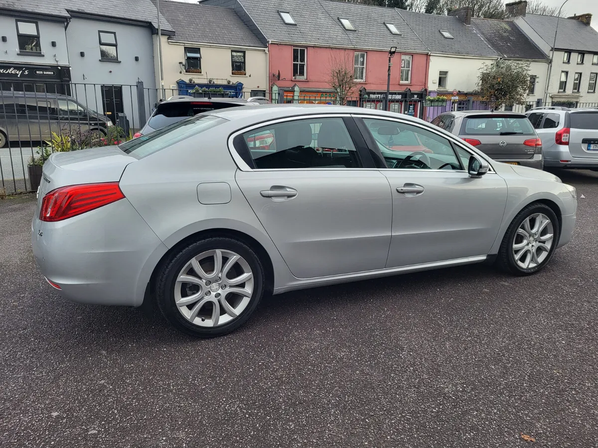 Peugeot 508 2.0 HDI 163 ALLURE Auto, Great History - Image 3