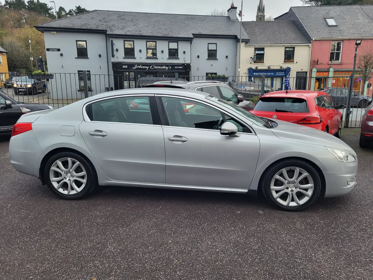 Peugeot 508 2.0 HDI 163 ALLURE Auto, Great History - Image 3