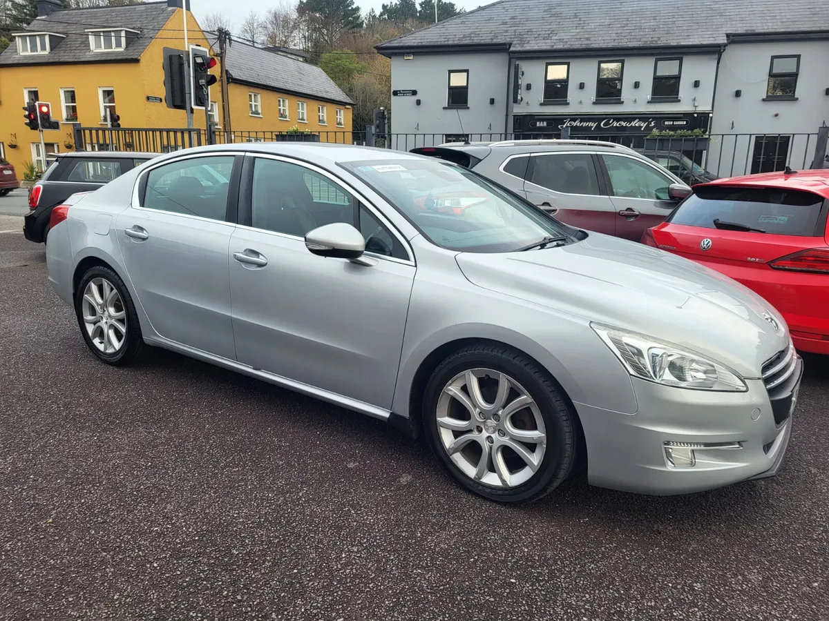 Peugeot 508 2.0 HDI 163 ALLURE Auto, Great History - Image 1