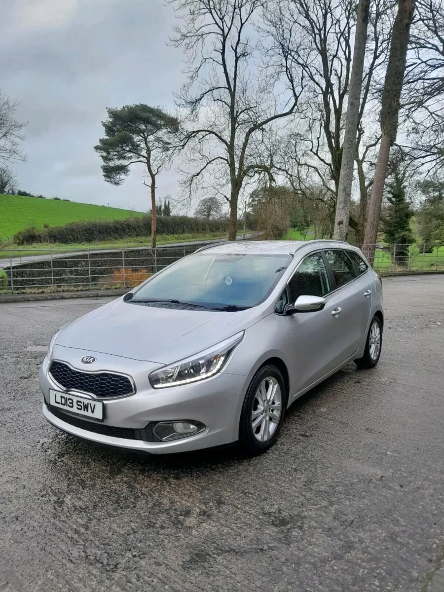 2013 KIA CEED 2 ECODYNAMICS CRDI - Image 2