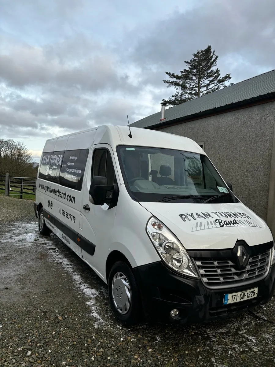 Renault master - Image 1