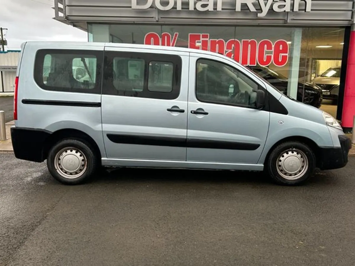 Peugeot Expert 1.6 HDI Tepee Comfort 90 5DR - Image 1