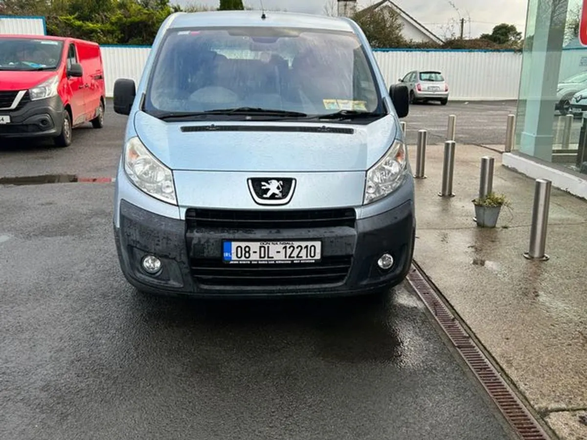 Peugeot Expert 1.6 HDI Tepee Comfort 90 5DR - Image 3