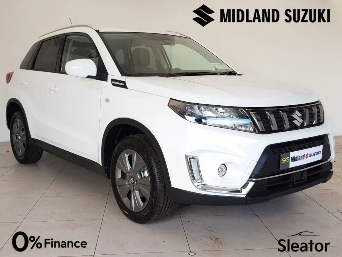 Suzuki Vitara Sz-t - Image 1