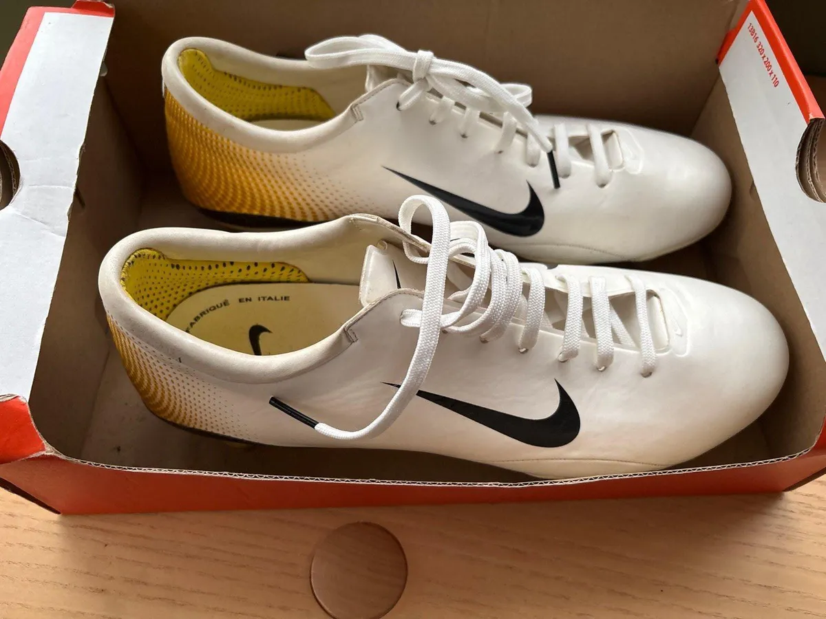 Nike Mercurial Vapour Football Boots Size 8 42.5 for sale in Co. Meath for 250 on DoneDeal