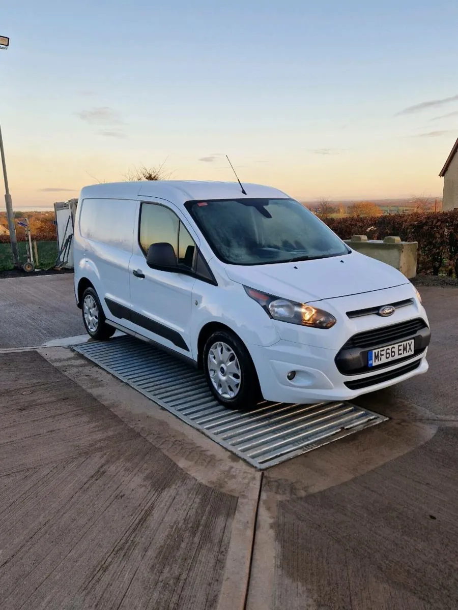 Ford Transit Connect - Image 1