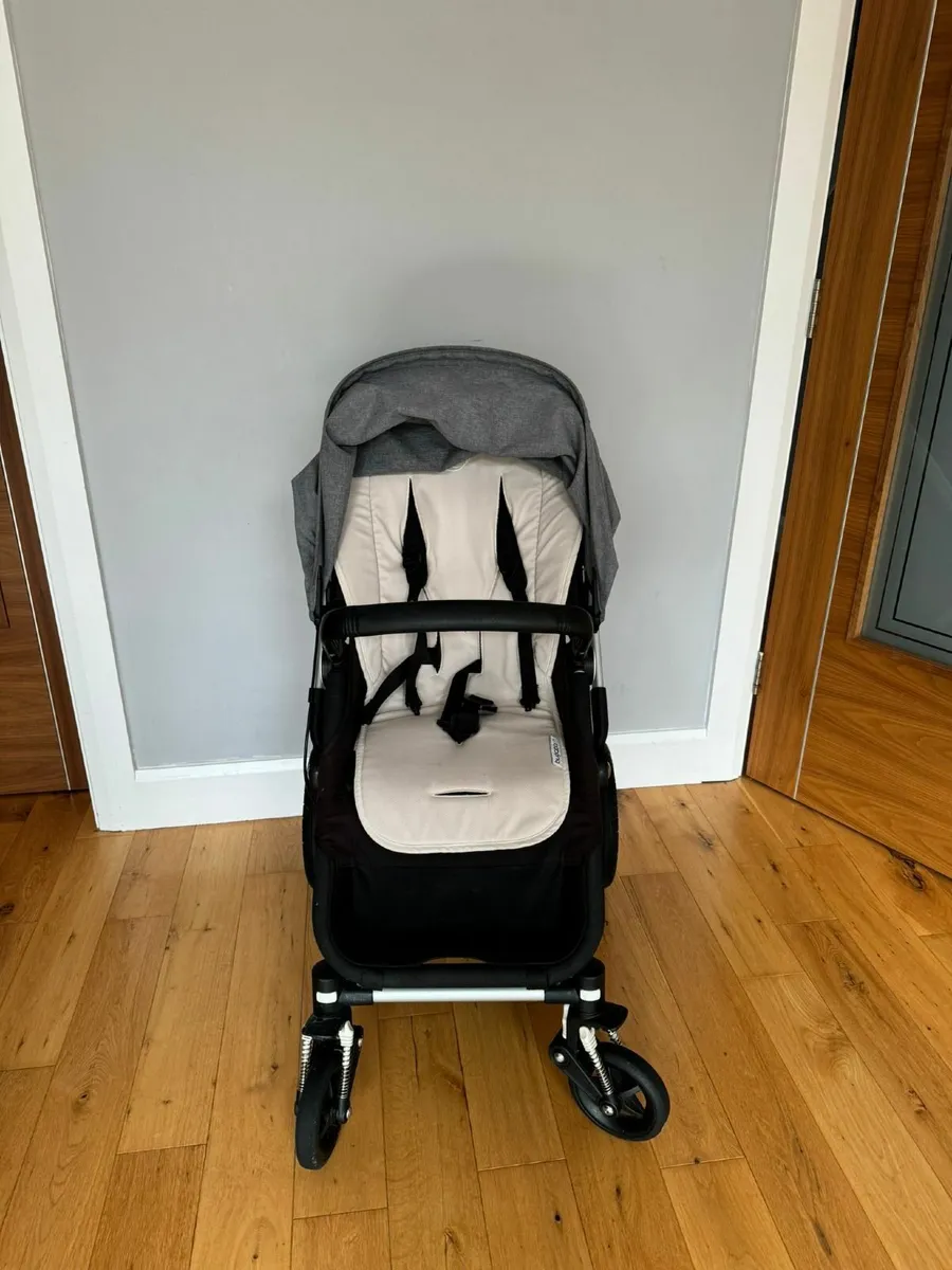 Bugaboo Fox Travel System - Image 3