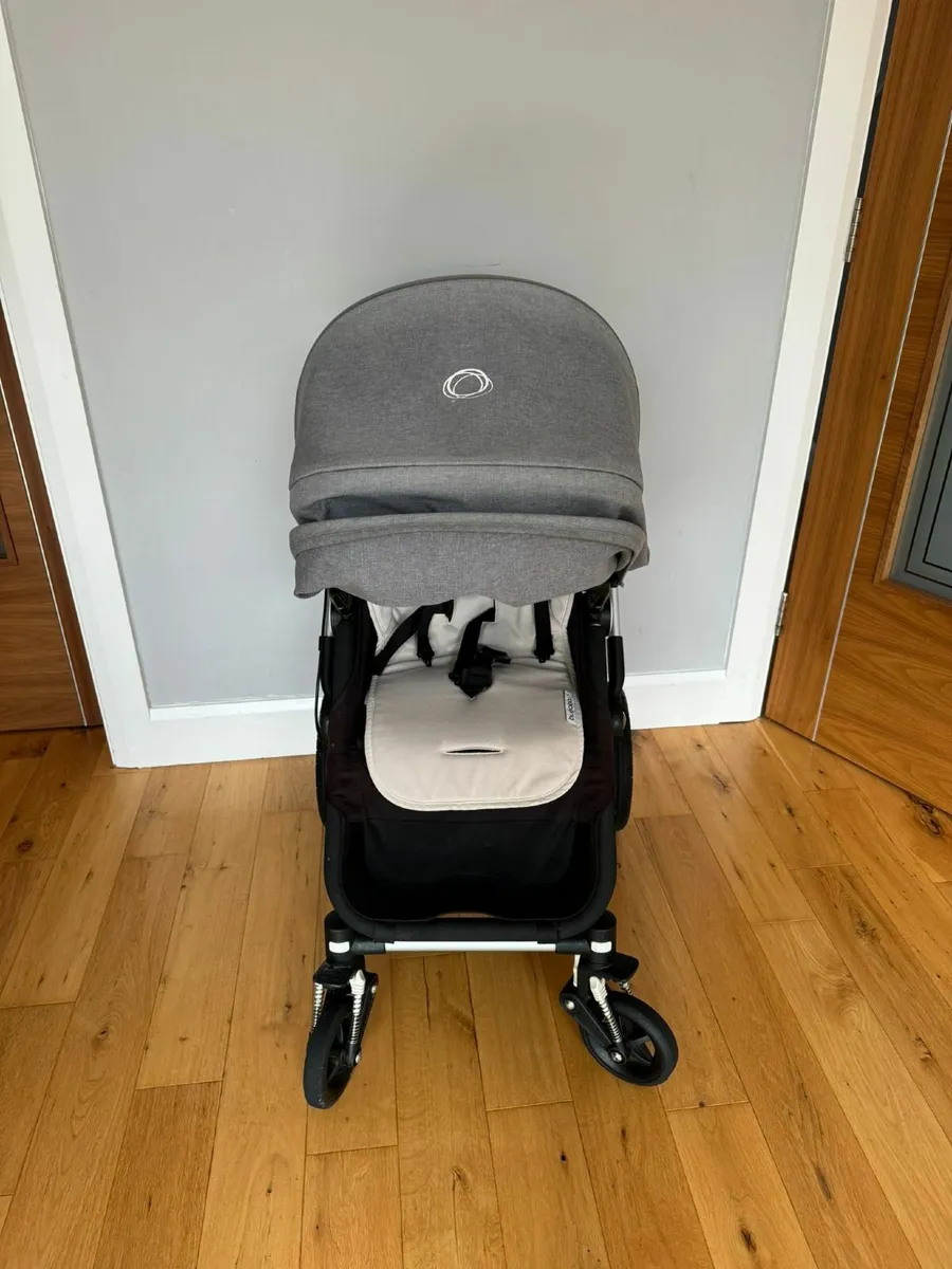 Bugaboo Fox Travel System - Image 4
