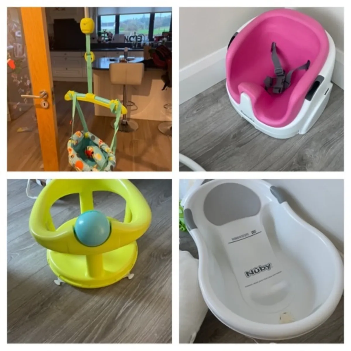 Baby equipment bundle - Image 3