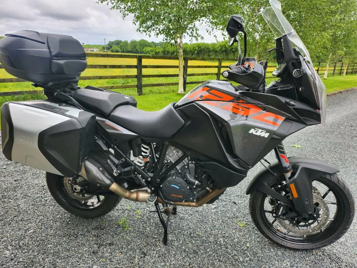 KTM 1290 Super Adventure S - Image 1