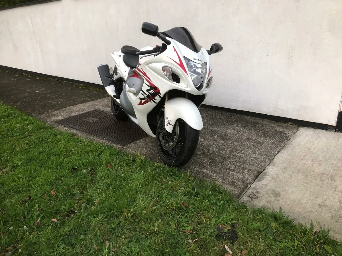 Suzuki hayabusa Gen 2 - Image 1