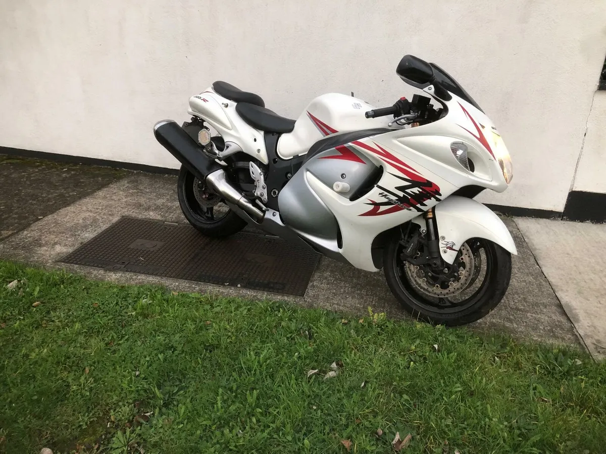 Suzuki hayabusa Gen 2 - Image 2