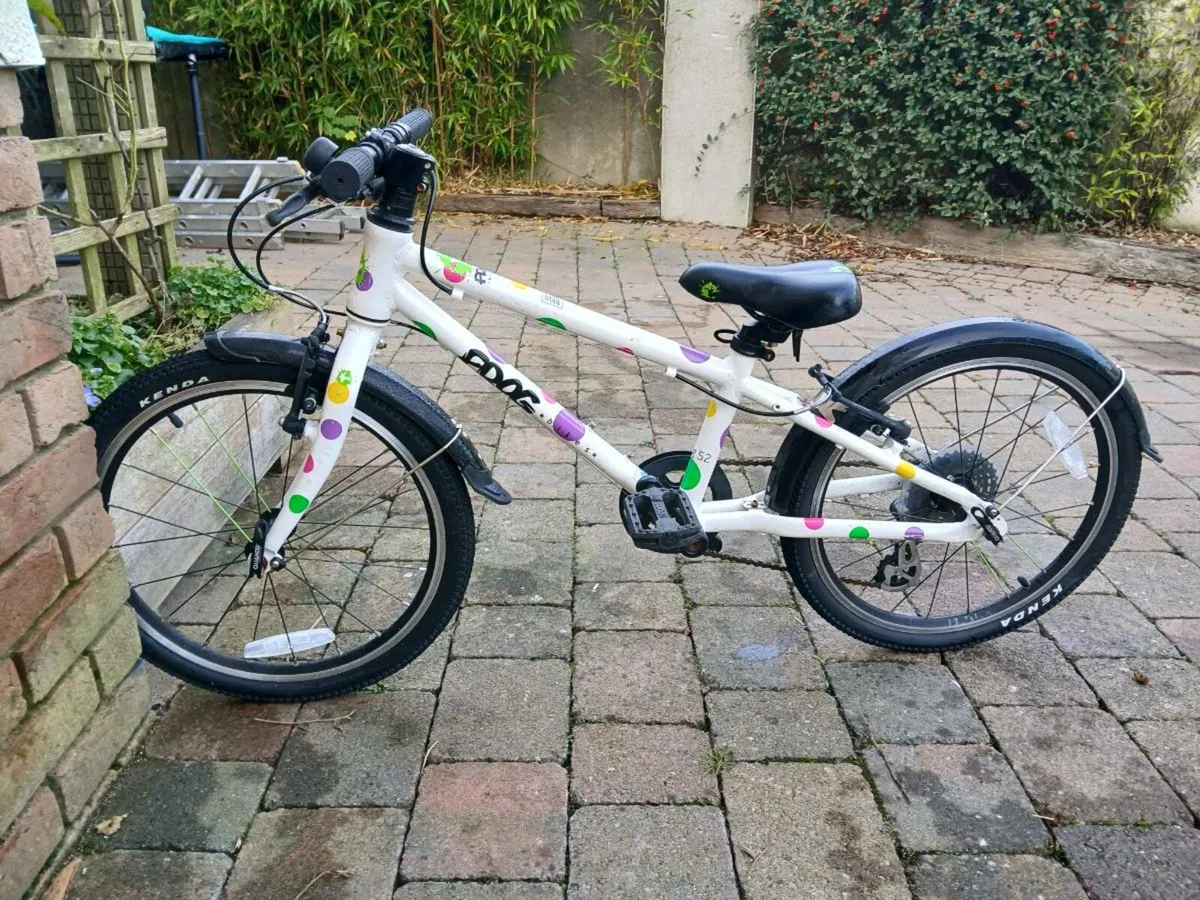Kids Frog bike for sale in Co. Waterford for 250 on DoneDeal