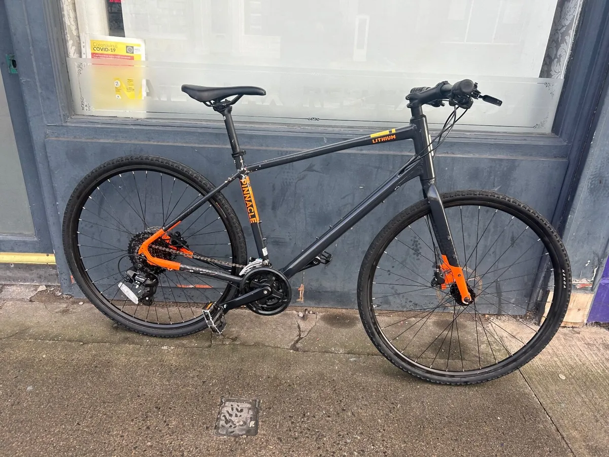 Done deal bicycles on sale