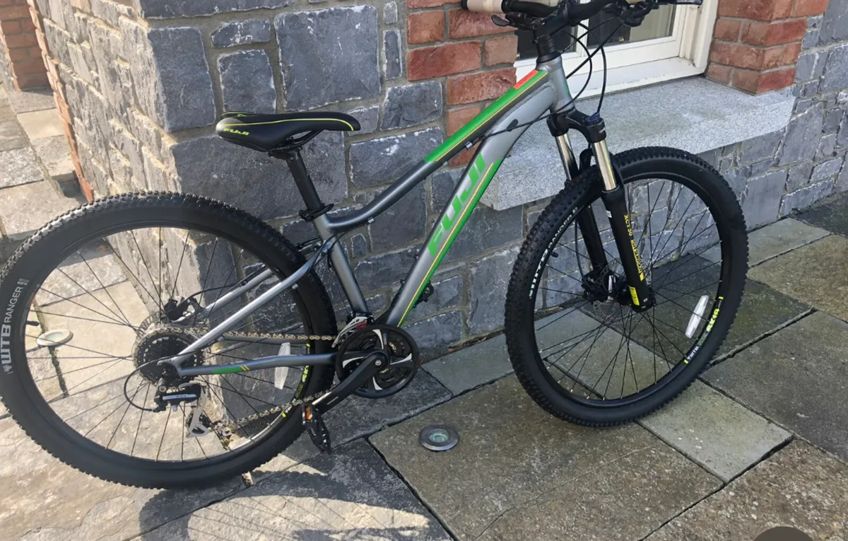 Fuji mountain bike aluminium - Image 1
