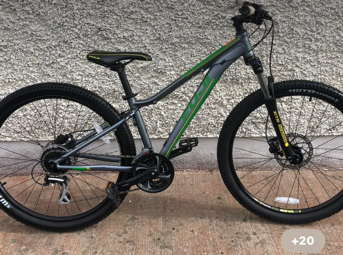 Fuji mountain bike aluminium - Image 2