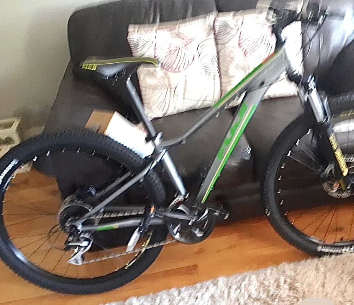 Fuji mountain bike aluminium - Image 3