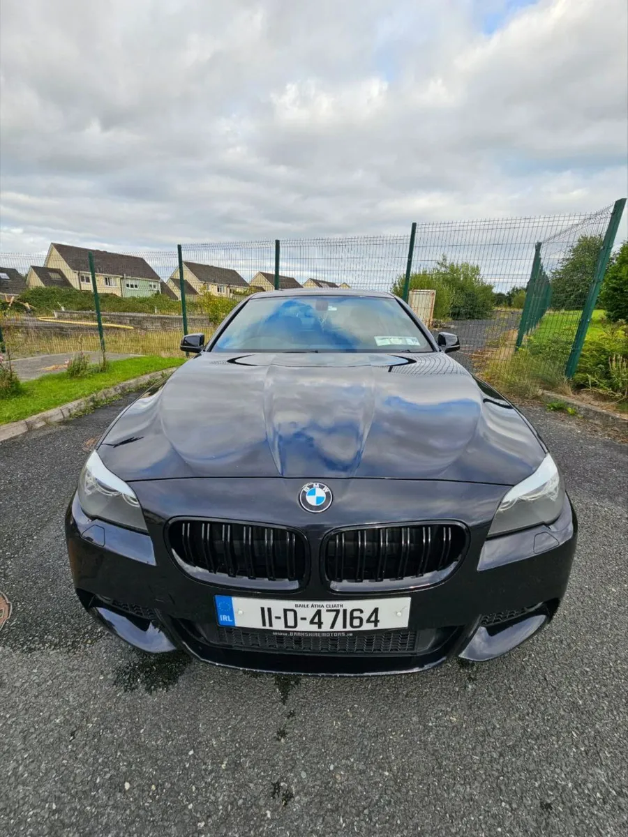 Bmw 5 series 2011 Msport - Image 1