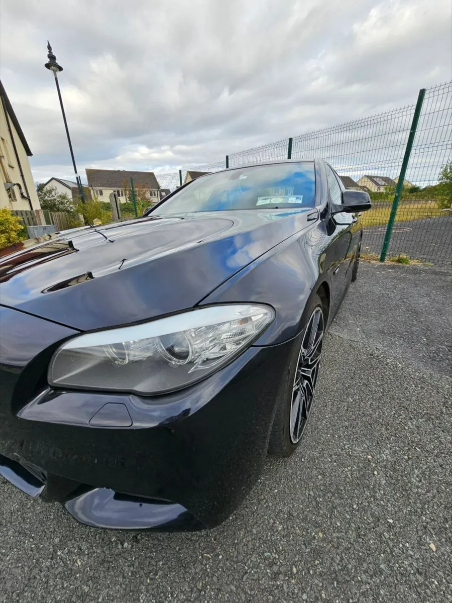 Bmw 5 series 2011 Msport - Image 3