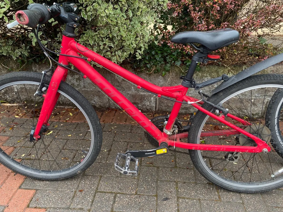 Bike Carrera saruna 24 inch girls bike for sale in Co. Cork for 130 on DoneDeal