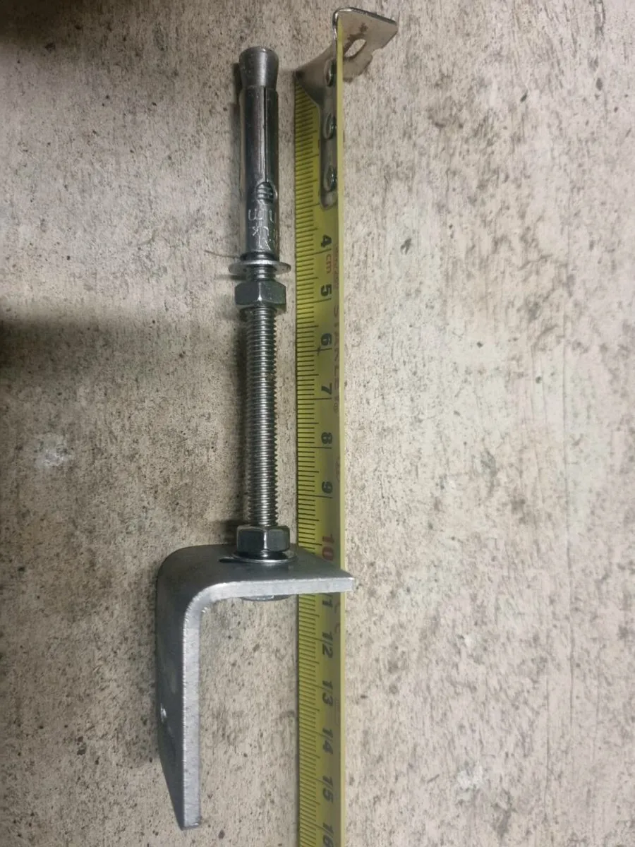 Stainless steel wall ties two different types - Image 4
