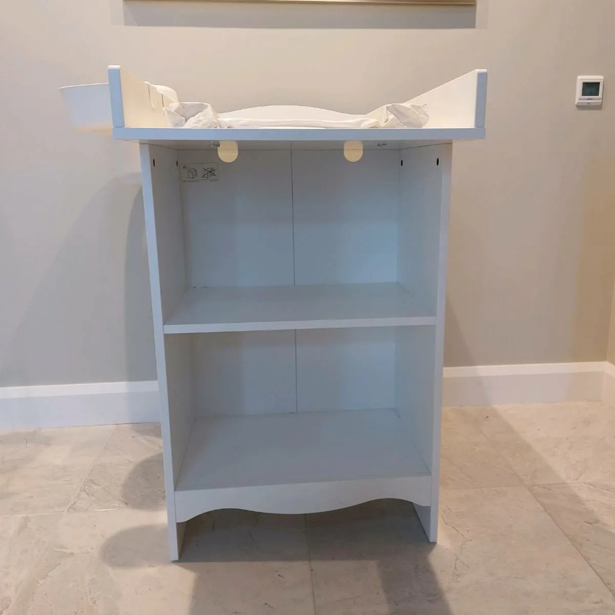 Baby changing table for sale in Co. Westmeath for 35 on DoneDeal
